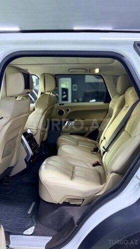 Land Rover RR Sport 2015, 125,000 km - 3.0 l - Bakı