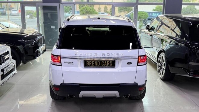 Land Rover RR Sport 2015, 125,000 km - 3.0 l - Bakı
