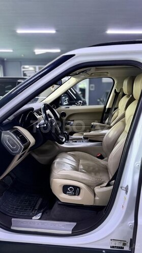 Land Rover RR Sport 2015, 125,000 km - 3.0 l - Bakı
