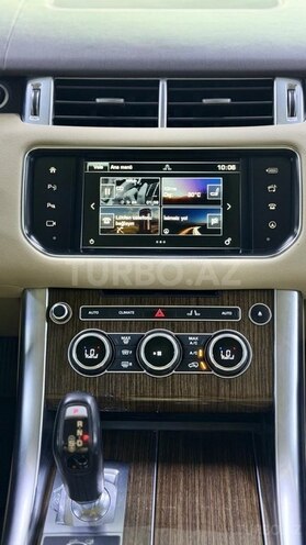 Land Rover RR Sport 2015, 125,000 km - 3.0 l - Bakı