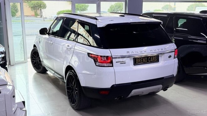Land Rover RR Sport 2015, 125,000 km - 3.0 l - Bakı