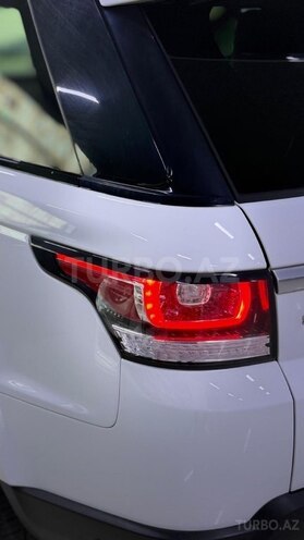 Land Rover RR Sport 2015, 125,000 km - 3.0 l - Bakı