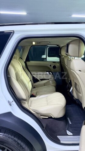 Land Rover RR Sport 2015, 125,000 km - 3.0 l - Bakı