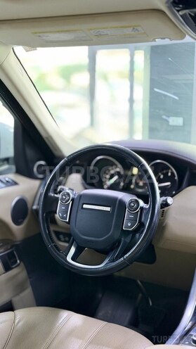 Land Rover RR Sport 2015, 125,000 km - 3.0 l - Bakı