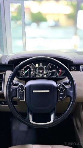 Land Rover RR Sport 2015, 125,000 km - 3.0 l - Bakı