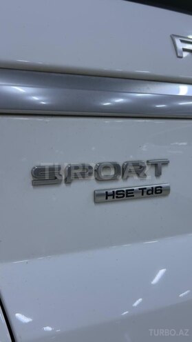 Land Rover RR Sport 2015, 125,000 km - 3.0 l - Bakı