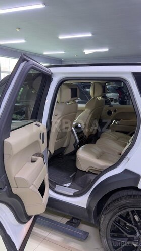 Land Rover RR Sport 2015, 125,000 km - 3.0 l - Bakı