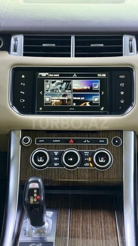 Land Rover RR Sport 2015, 125,000 km - 3.0 l - Bakı