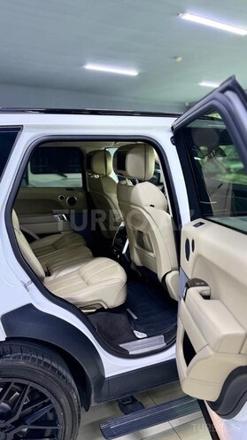 Land Rover RR Sport 2015, 125,000 km - 3.0 l - Bakı