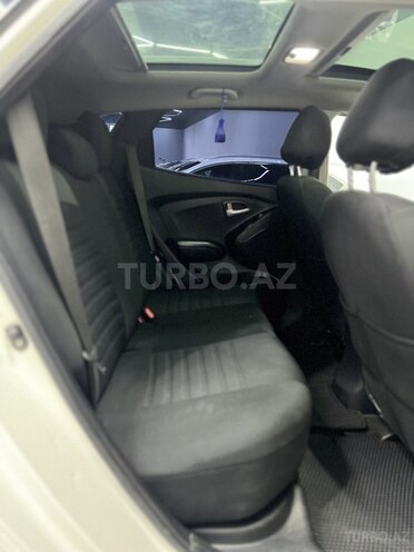 Hyundai Tucson 2011, 279,800 km - 2.0 l - Sumqayıt