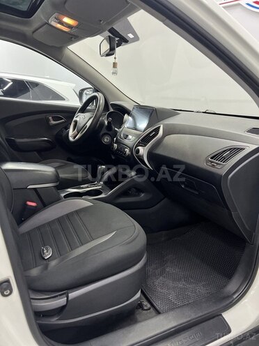 Hyundai Tucson 2011, 279,800 km - 2.0 l - Sumqayıt