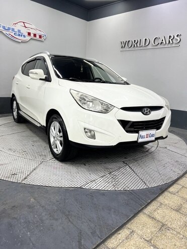 Hyundai Tucson 2011, 279,800 km - 2.0 l - Sumqayıt