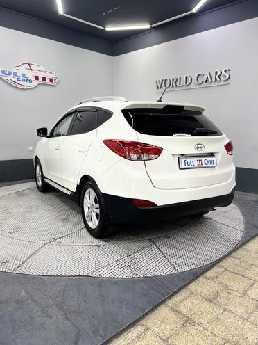 Hyundai Tucson 2011, 279,800 km - 2.0 l - Sumqayıt