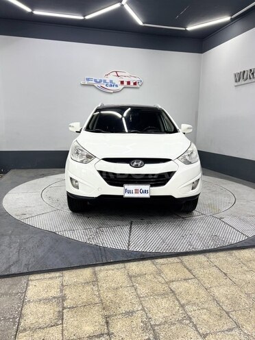 Hyundai Tucson 2011, 279,800 km - 2.0 l - Sumqayıt