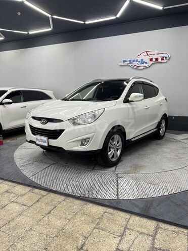 Hyundai Tucson 2011, 279,800 km - 2.0 l - Sumqayıt