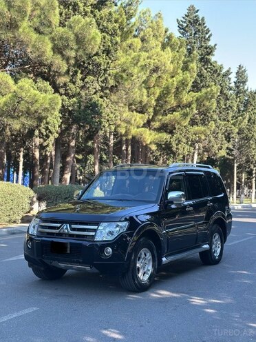 Mitsubishi Pajero 2007, 190,000 km - 3.0 l - Sumqayıt