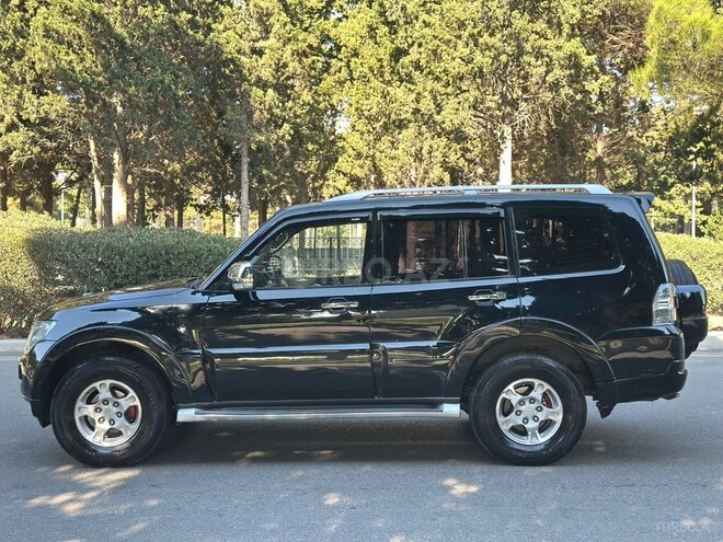 Mitsubishi Pajero 2007, 190,000 km - 3.0 l - Sumqayıt