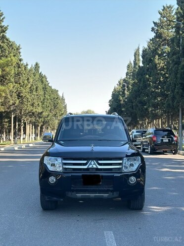 Mitsubishi Pajero 2007, 190,000 km - 3.0 l - Sumqayıt