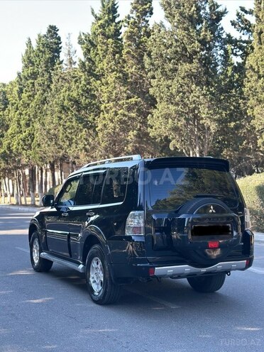 Mitsubishi Pajero 2007, 190,000 km - 3.0 l - Sumqayıt
