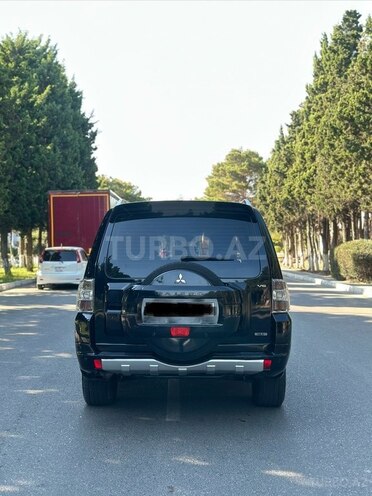 Mitsubishi Pajero 2007, 190,000 km - 3.0 l - Sumqayıt