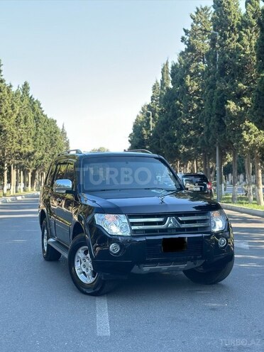 Mitsubishi Pajero 2007, 190,000 km - 3.0 l - Sumqayıt