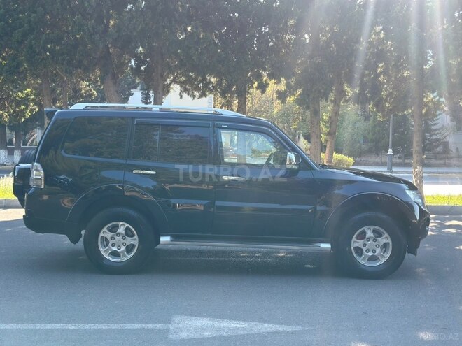Mitsubishi Pajero 2007, 190,000 km - 3.0 l - Sumqayıt