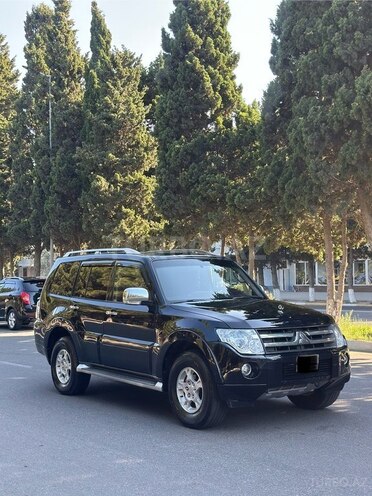 Mitsubishi Pajero 2007, 190,000 km - 3.0 l - Sumqayıt