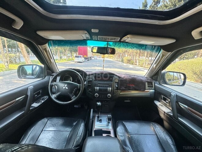 Mitsubishi Pajero 2007, 190,000 km - 3.0 l - Sumqayıt