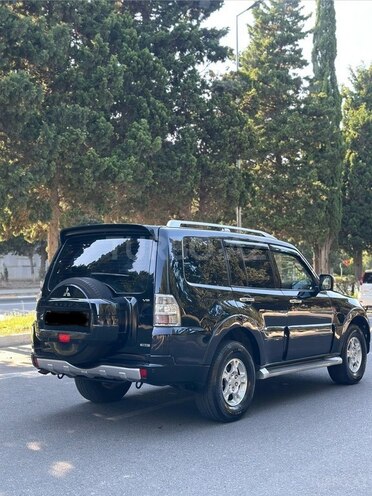 Mitsubishi Pajero 2007, 190,000 km - 3.0 l - Sumqayıt