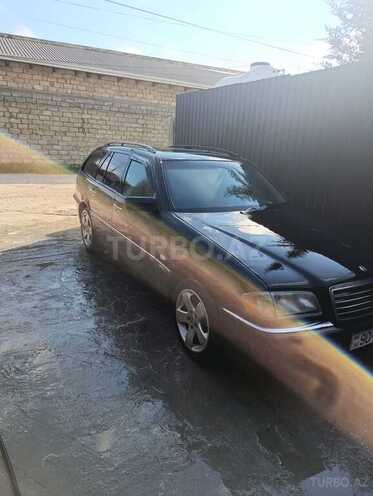 Mercedes C 200 2000, 740,000 km - 2.2 л - Bakı