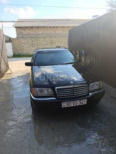 Mercedes C 200 2000, 740,000 km - 2.2 л - Bakı