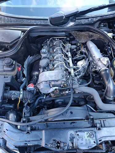 Mercedes C 200 2000, 740,000 km - 2.2 л - Bakı
