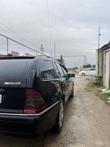 Mercedes C 200 2000, 740,000 km - 2.2 л - Bakı
