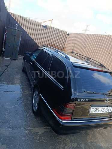 Mercedes C 200 2000, 740,000 km - 2.2 л - Bakı