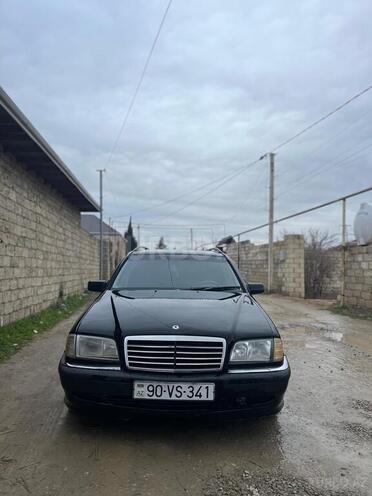 Mercedes C 200 2000, 740,000 km - 2.2 л - Bakı