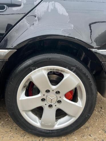 Mercedes C 200 2000, 740,000 km - 2.2 л - Bakı