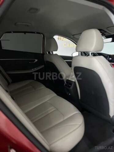 Hyundai Sonata 2019, 87,000 km - 1.6 l - Bakı
