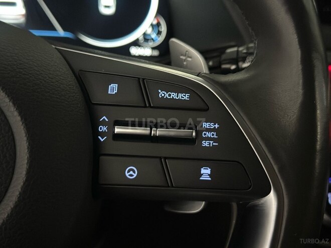 Hyundai Sonata 2019, 87,000 km - 1.6 l - Bakı