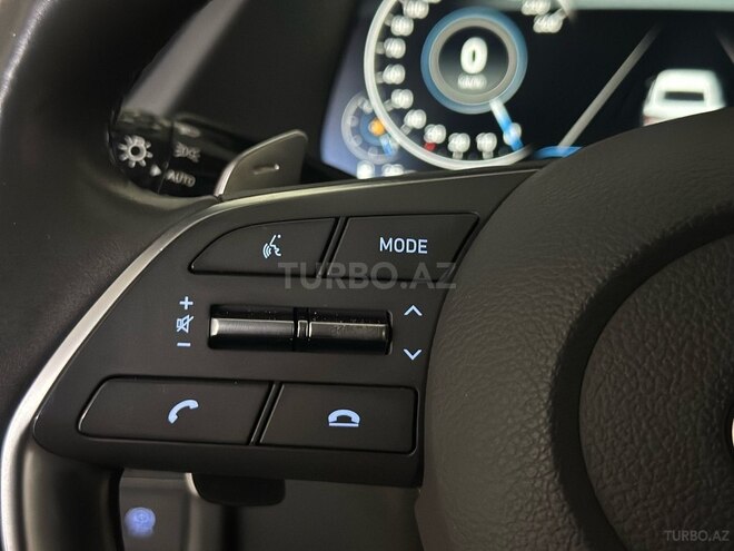 Hyundai Sonata 2019, 87,000 km - 1.6 l - Bakı
