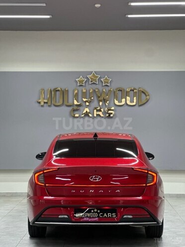 Hyundai Sonata 2019, 87,000 km - 1.6 l - Bakı