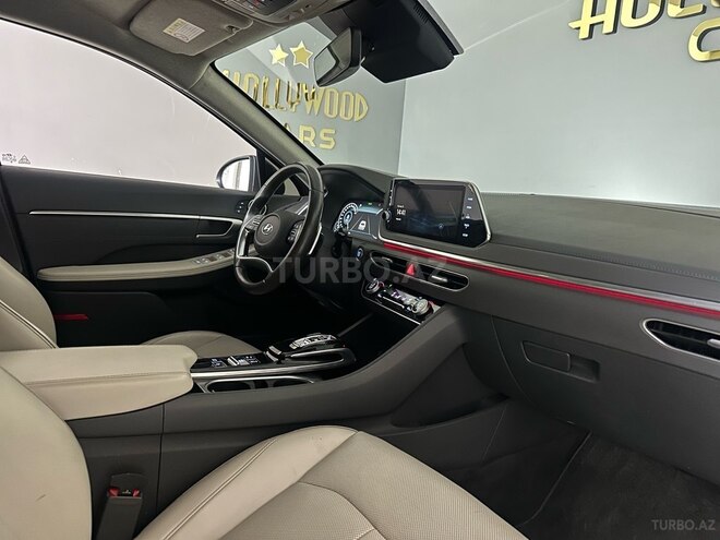 Hyundai Sonata 2019, 87,000 km - 1.6 l - Bakı