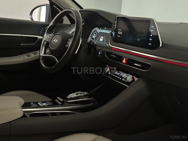 Hyundai Sonata 2019, 87,000 km - 1.6 l - Bakı