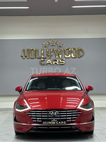 Hyundai Sonata 2019, 87,000 km - 1.6 l - Bakı