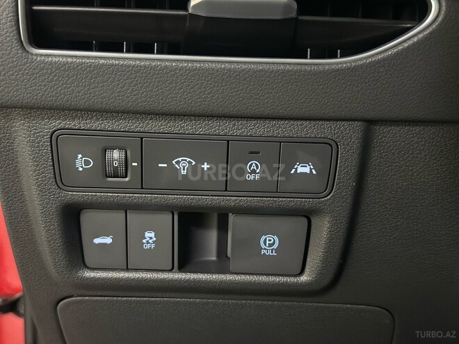 Hyundai Sonata 2019, 87,000 km - 1.6 l - Bakı