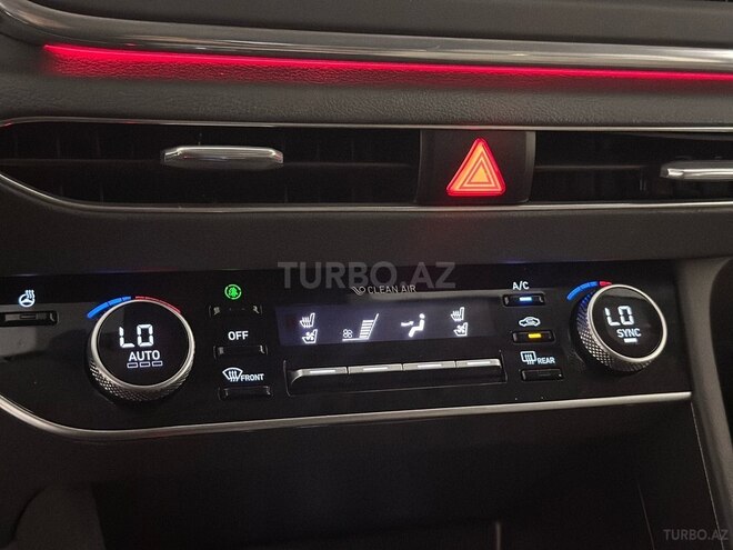 Hyundai Sonata 2019, 87,000 km - 1.6 l - Bakı