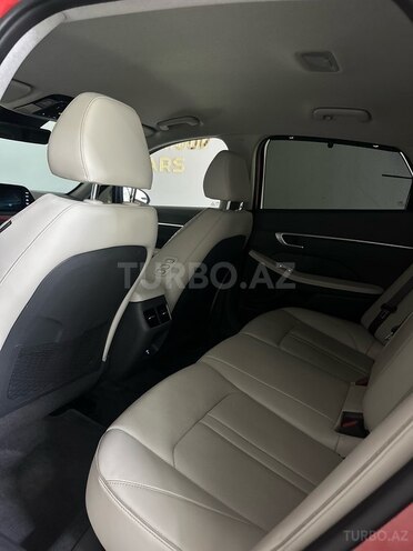 Hyundai Sonata 2019, 87,000 km - 1.6 l - Bakı