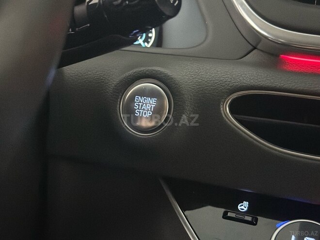 Hyundai Sonata 2019, 87,000 km - 1.6 l - Bakı