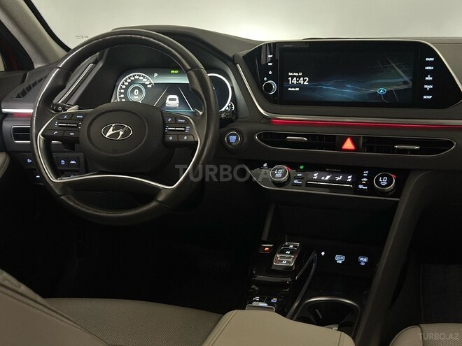 Hyundai Sonata 2019, 87,000 km - 1.6 l - Bakı