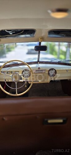 GAZ M-20 Pobeda 1957, 8,055 km - 2.1 l - Bakı