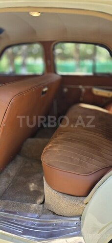 GAZ M-20 Pobeda 1957, 8,055 km - 2.1 l - Bakı